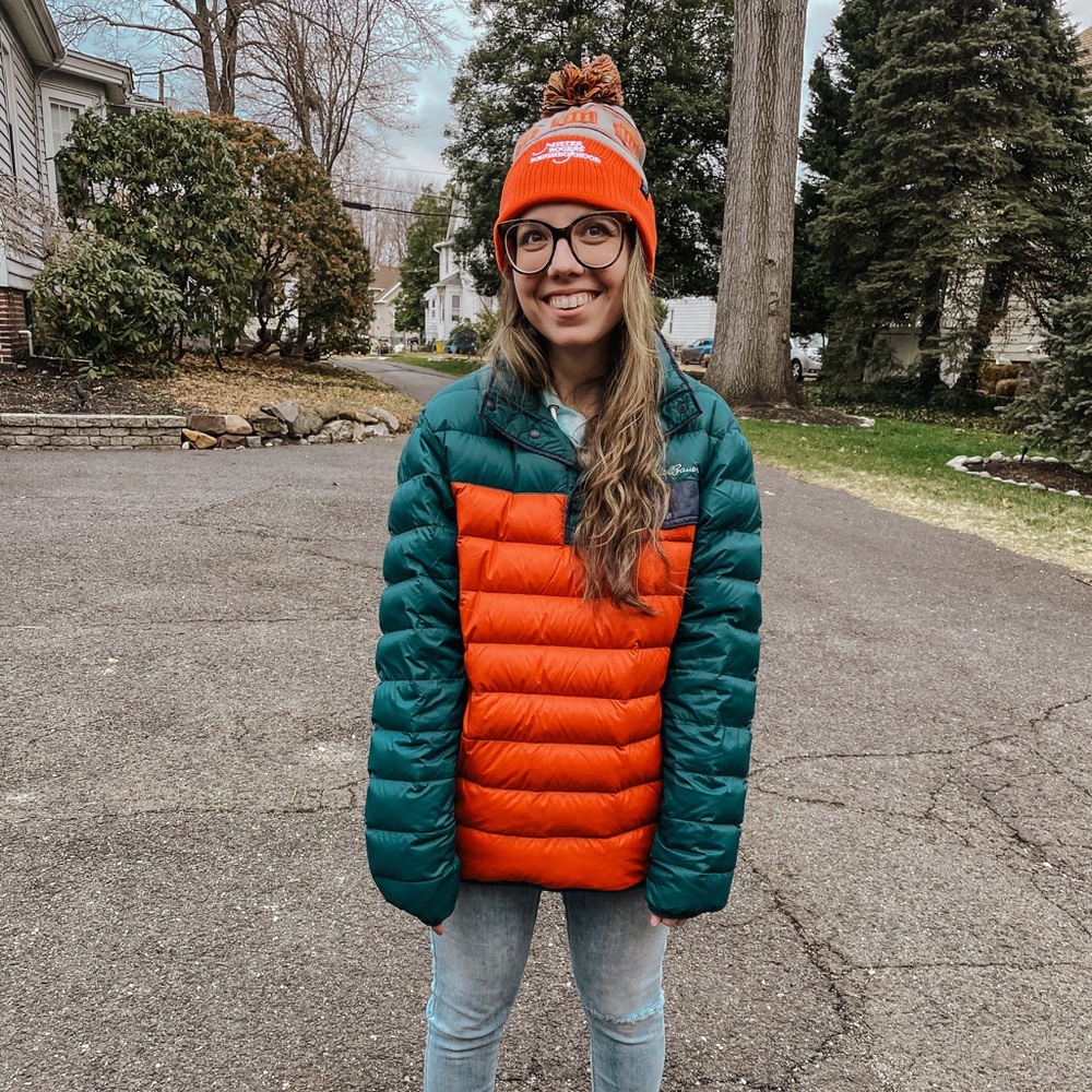 Meet your Posher, Emily joy